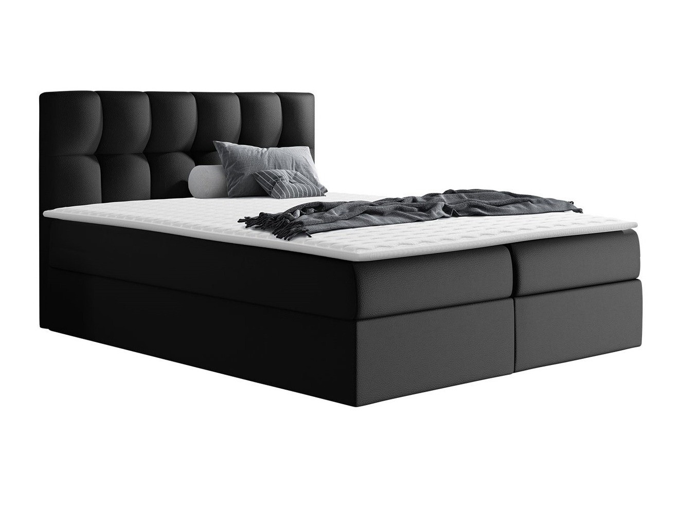 Boxspring krevet Aedes (Soft 011)