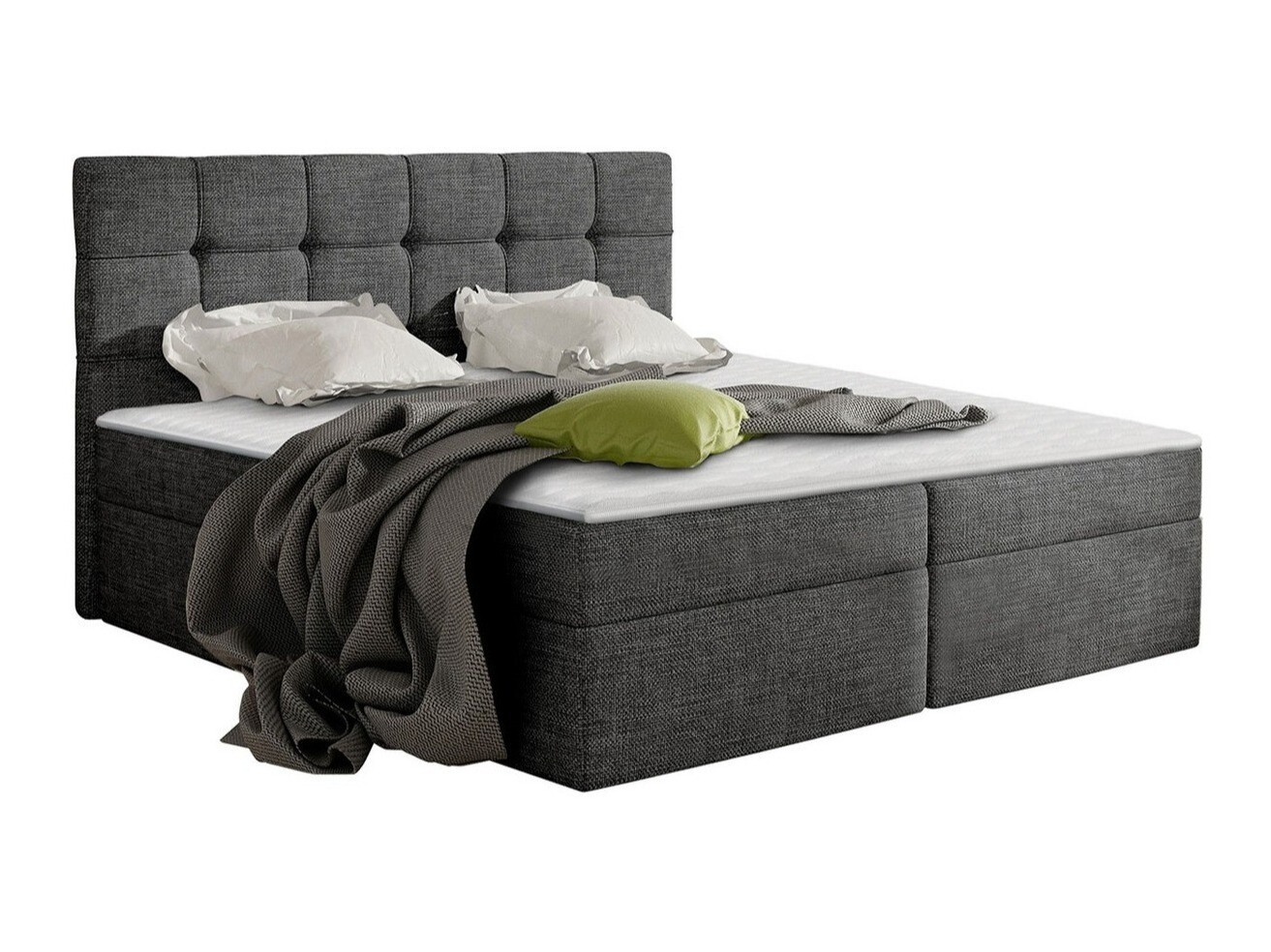 Boxspring krevet Comfivo 195 (Muna 10)