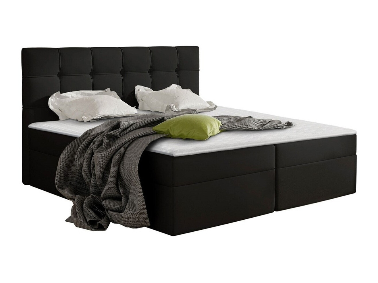 Boxspring krevet Comfivo 195 (Soft 011)