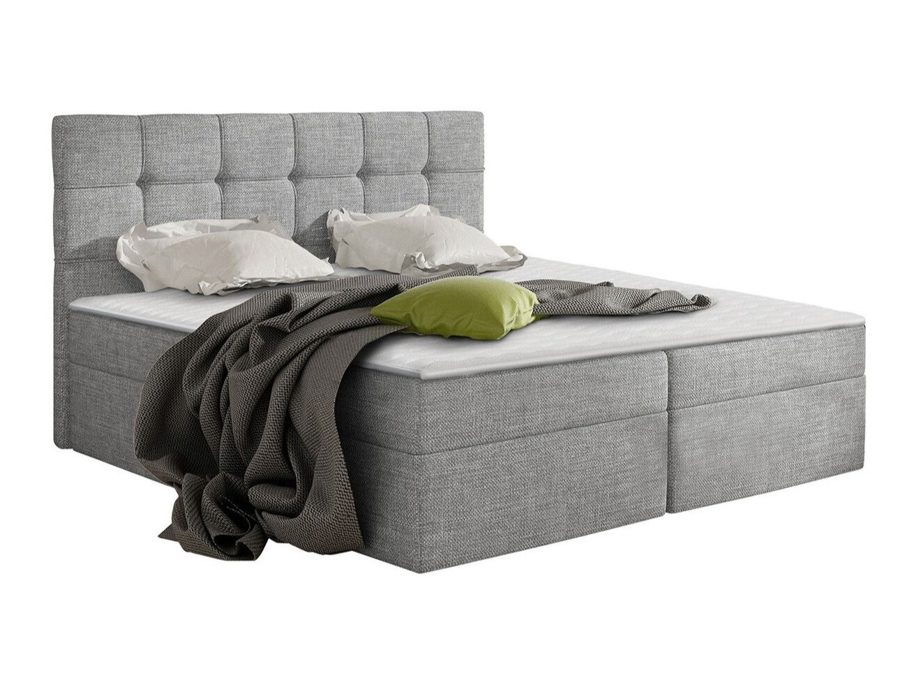 Boxspring krevet Comfivo Gaudens (Muna 08)