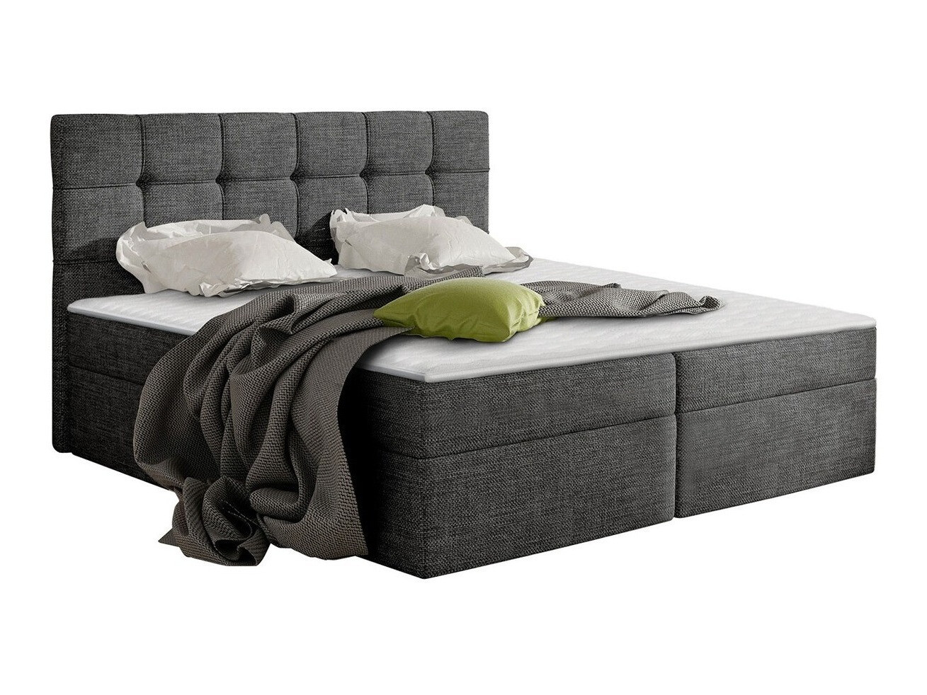 Boxspring krevet Comfivo Gaudens (Muna 10)