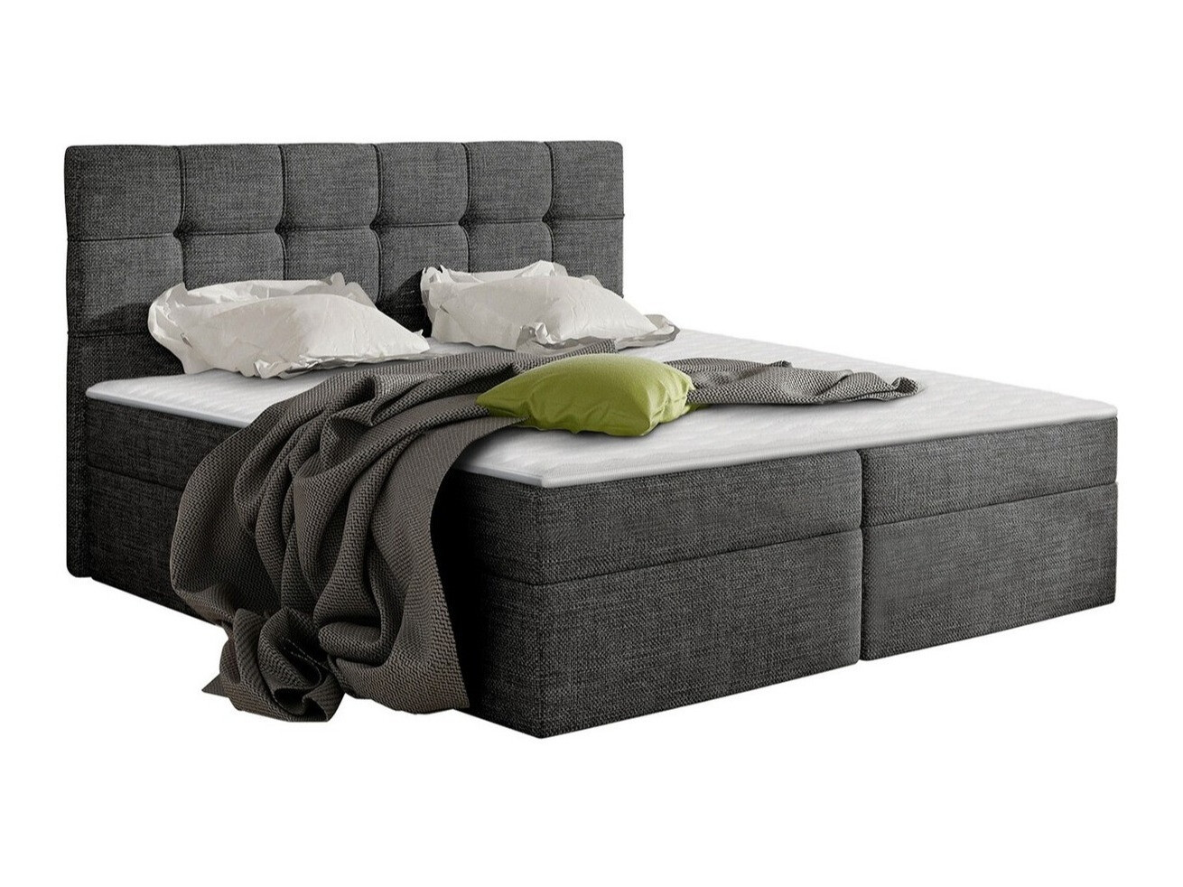 Boxspring krevet Comfivo Gaudens (Muna 10)