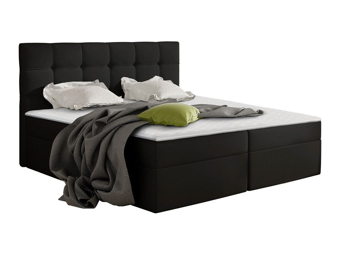 Boxspring krevet Comfivo Gaudens (Soft 011)