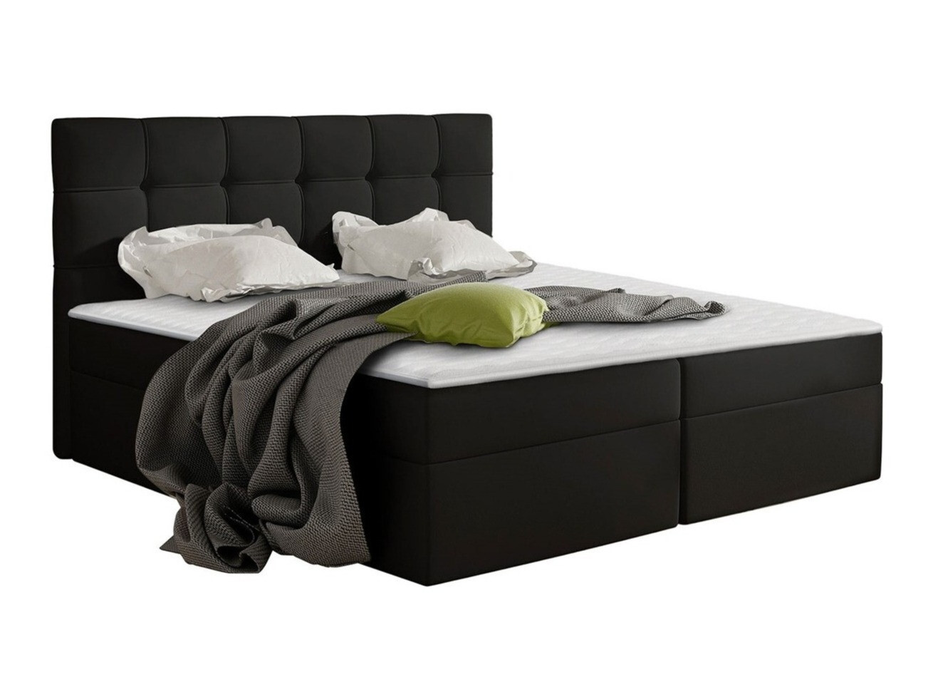 Boxspring krevet Comfivo Gaudens (Soft 011)