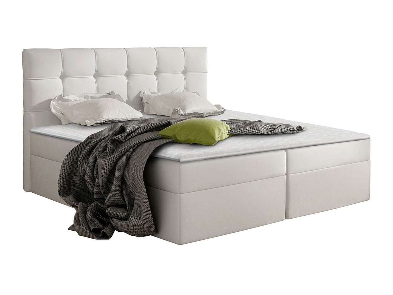 Boxspring krevet Comfivo Gaudens (Soft 017)