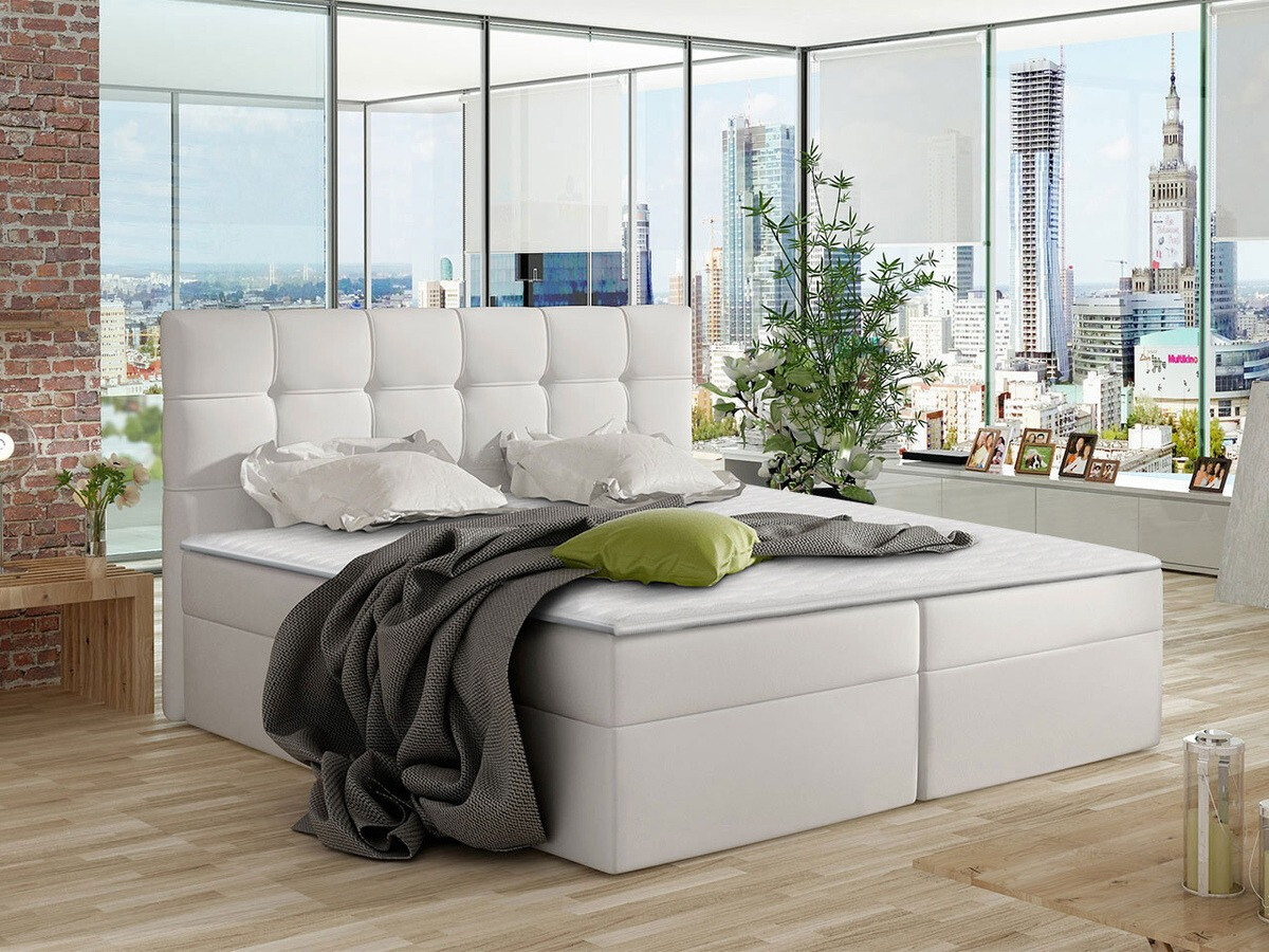 Boxspring krevet Comfivo Gaudens (Soft 017)