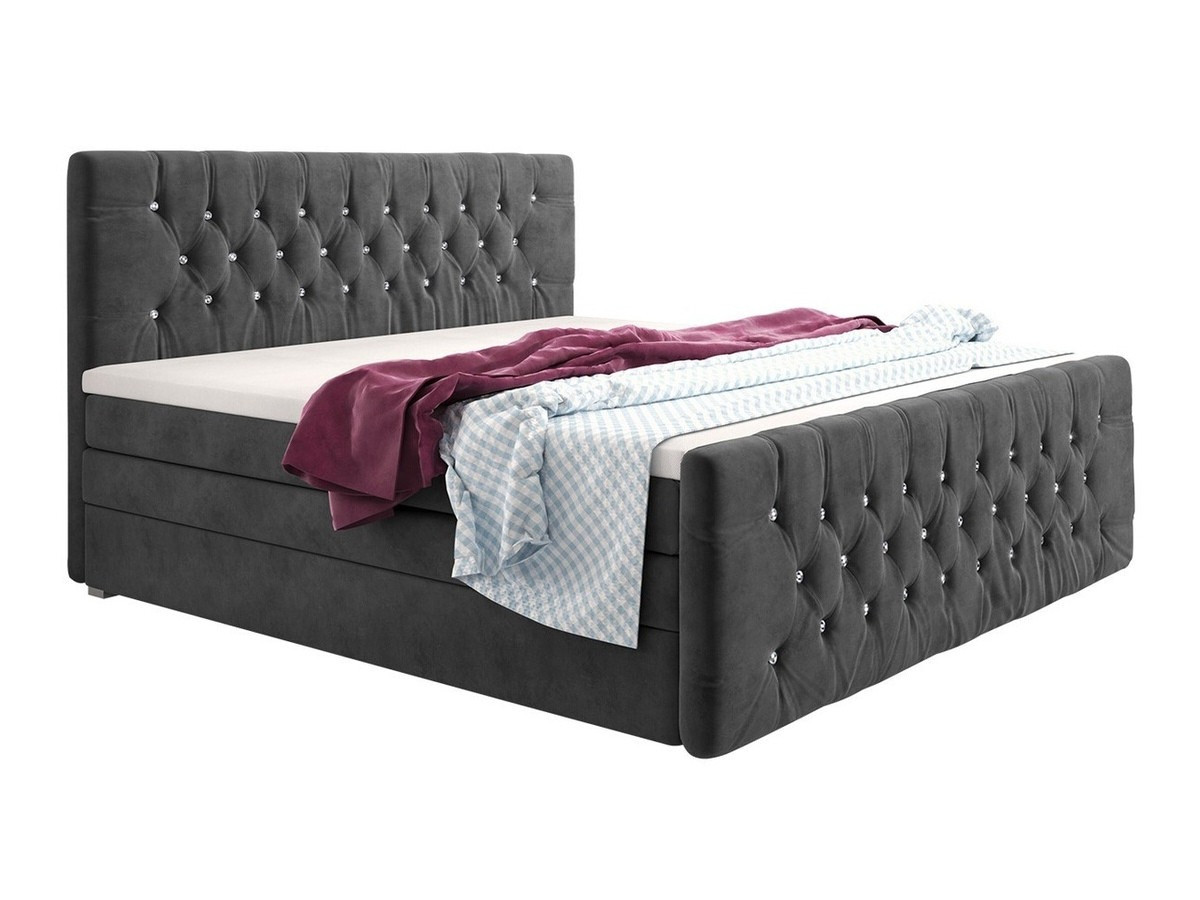 Boxspring krevet Florum (Trinity 15)