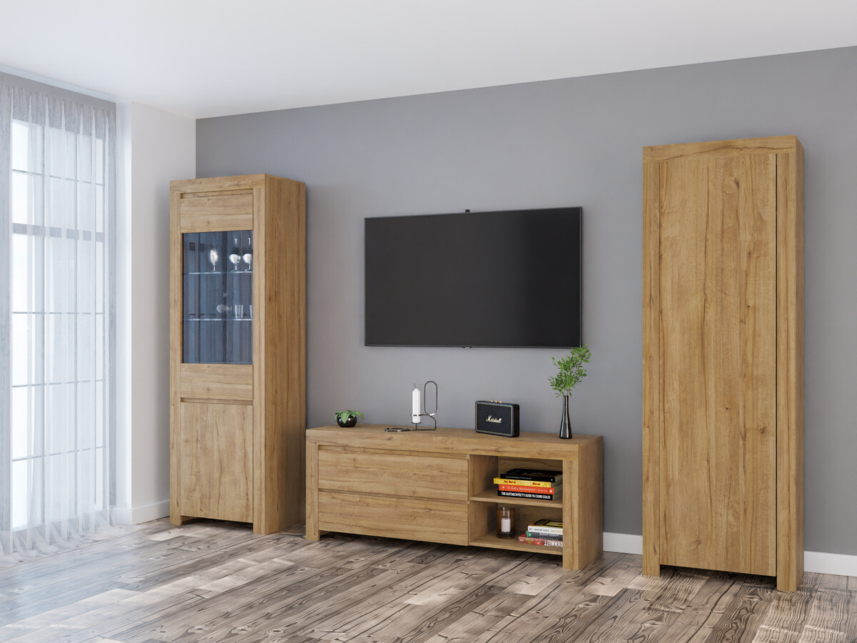 Set za dnevni boravak Sonsoru 148 (Hrast)