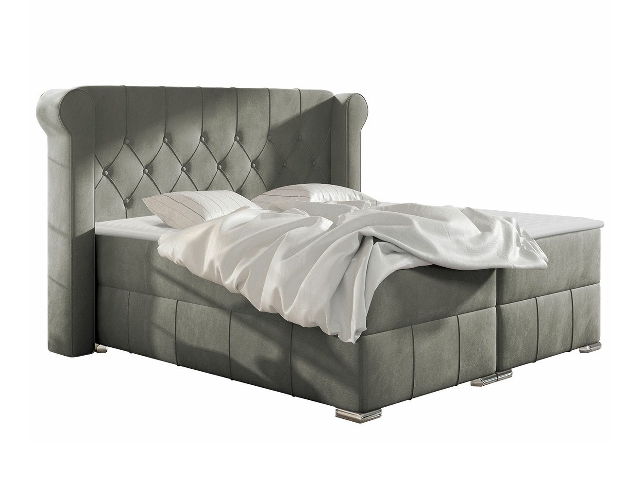 Boxspring krevet Ars (Magic Velvet 2217)