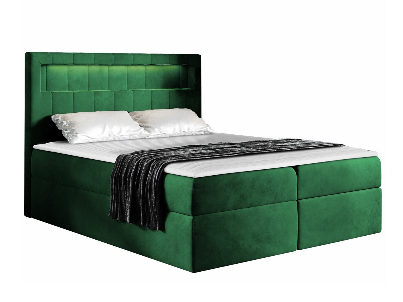 Boxspring krevet Baltimore 131 (Magic Velvet 2225)