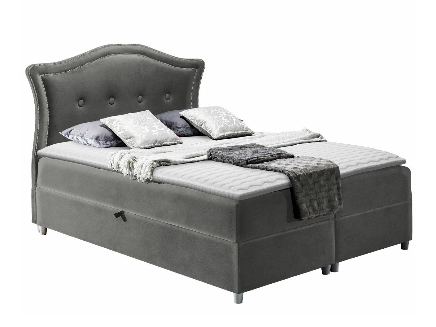 Boxspring krevet Baltimore 135 (Magic Velvet 2217)