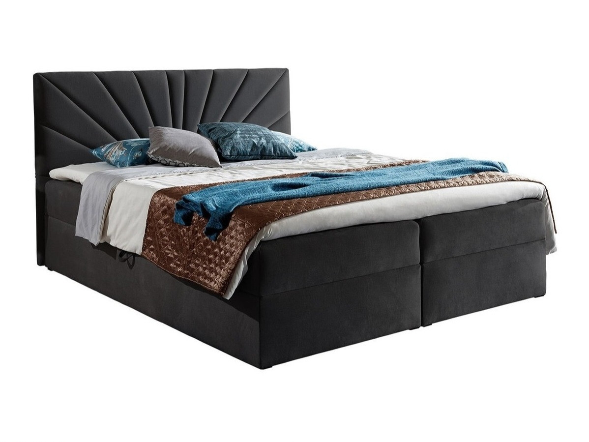 Boxspring krevet Baltimore 146 (Kronos 34)