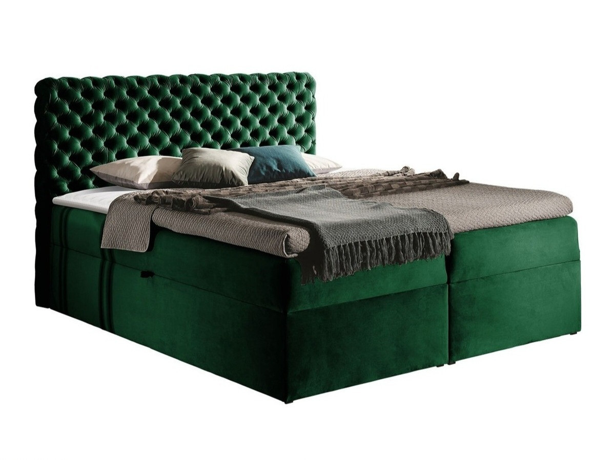 Boxspring krevet Lac (Magic Velvet 2225)