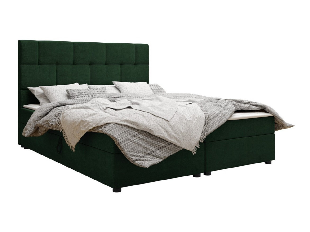 Boxspring krevet Memphis 103 (Itaka 10)