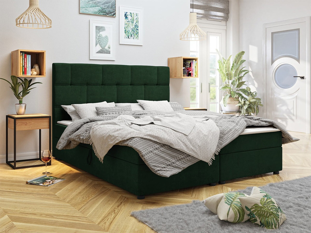 Boxspring krevet Memphis 103 (Itaka 10)