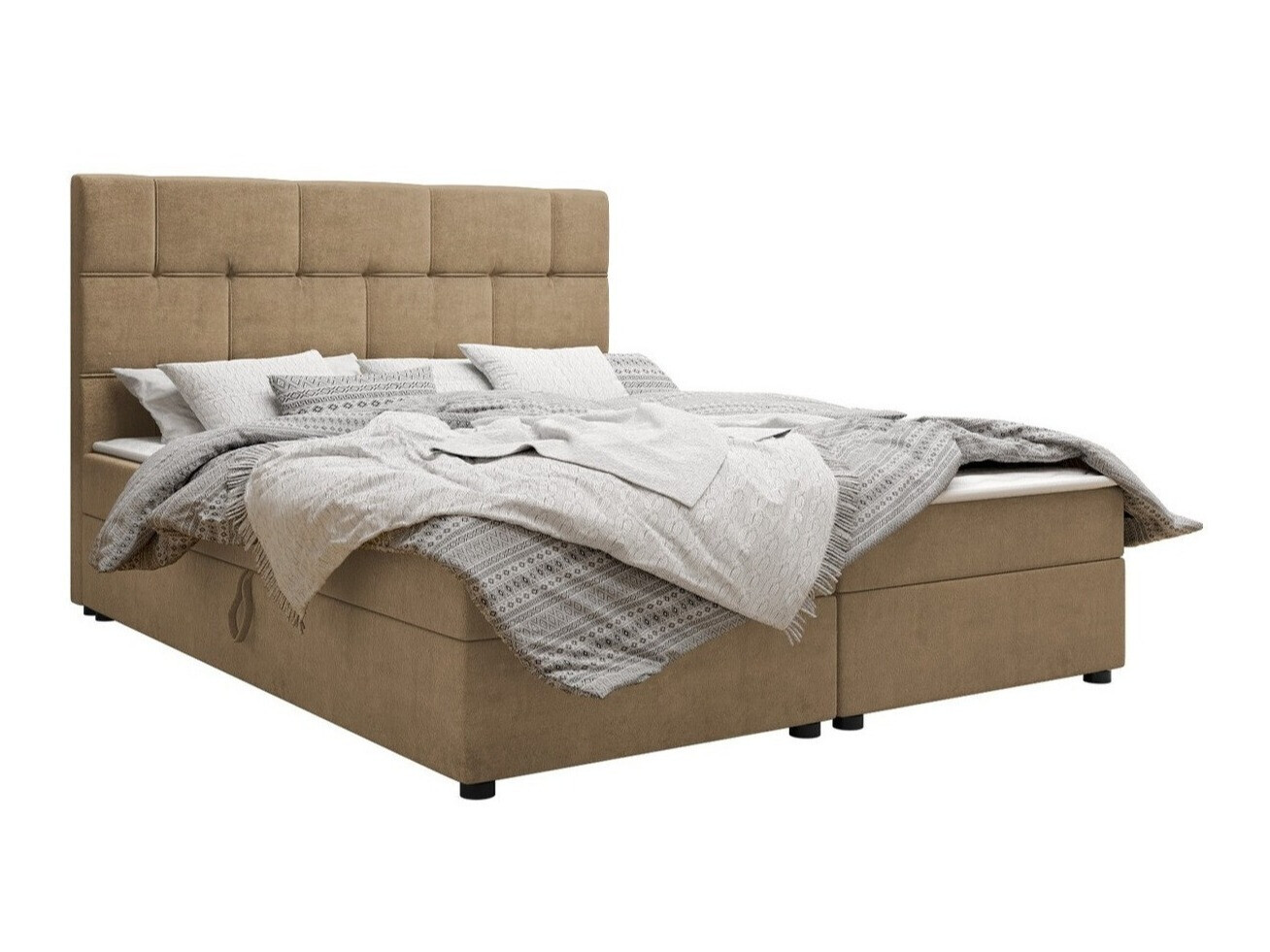 Boxspring krevet Memphis 103 (Itaka 48)