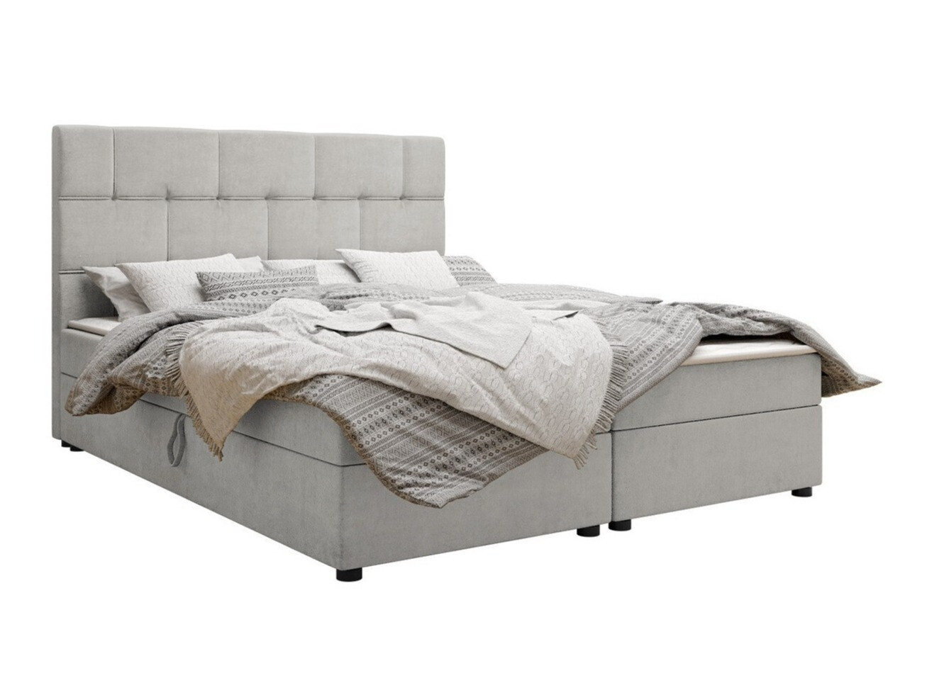 Boxspring krevet Memphis 103 (Itaka 51)