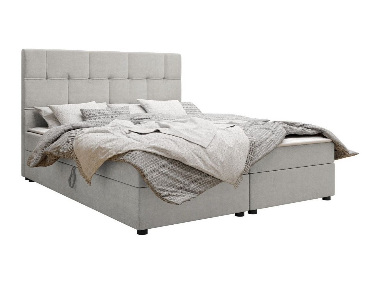 Boxspring krevet Memphis 103 (Itaka 51)