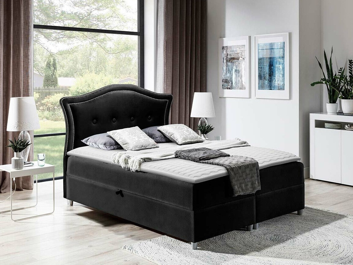 Boxspring krevet Oleum (Magic Velvet 2219)
