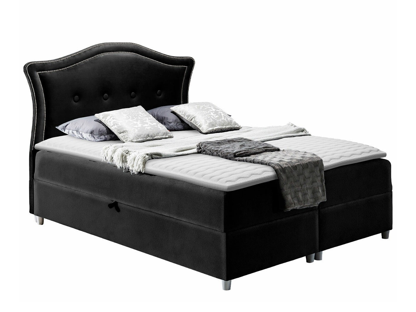 Boxspring krevet Oleum (Magic Velvet 2219)