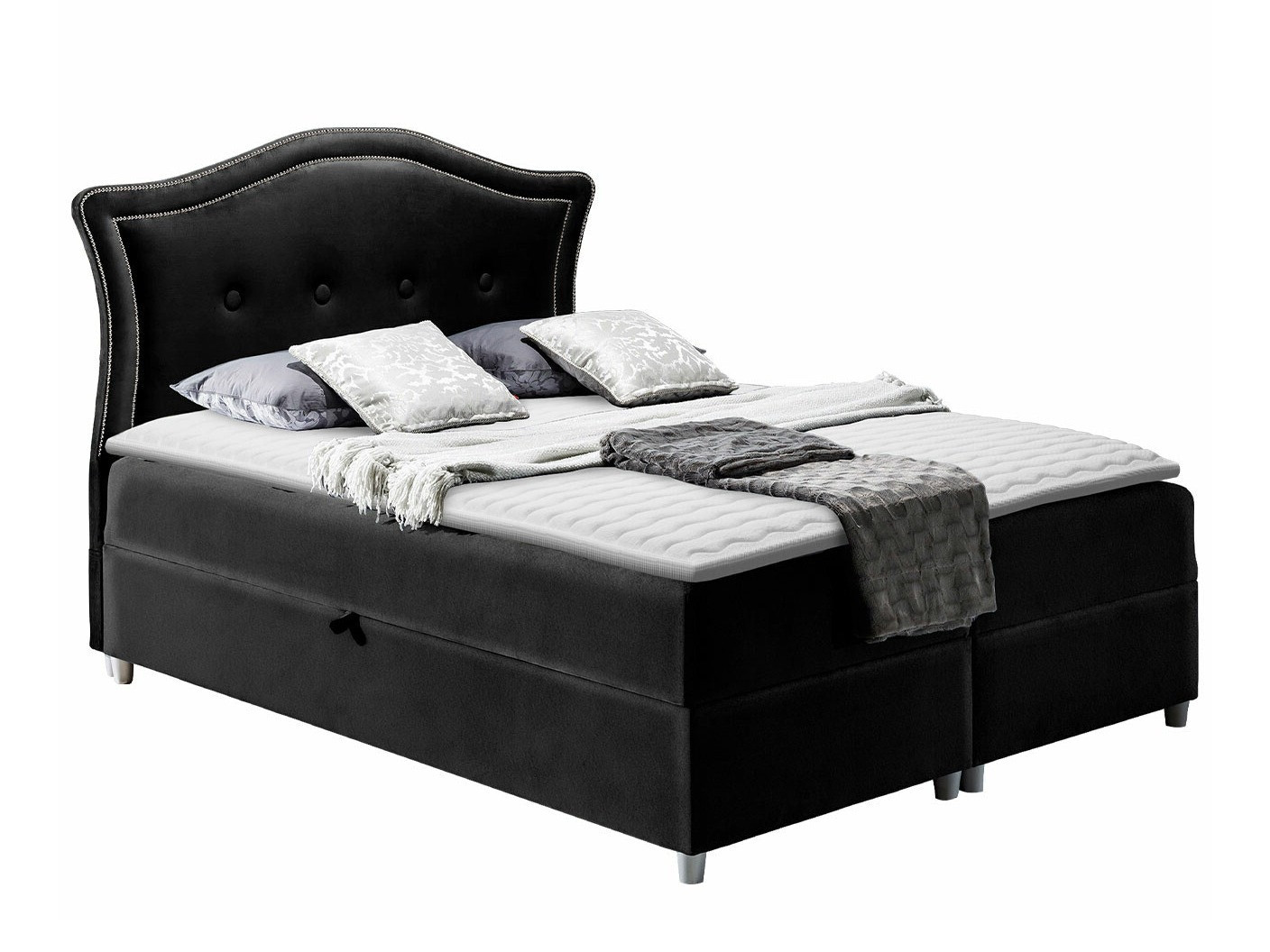 Boxspring krevet Oleum (Magic Velvet 2219)