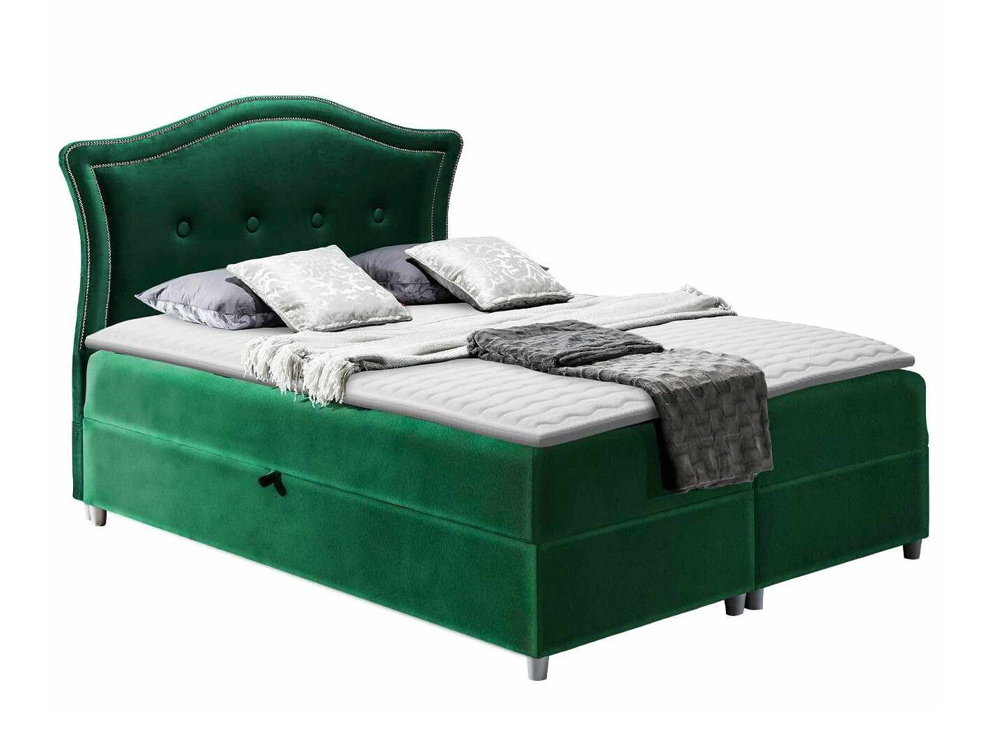 Boxspring krevet Oleum (Magic Velvet 2225)