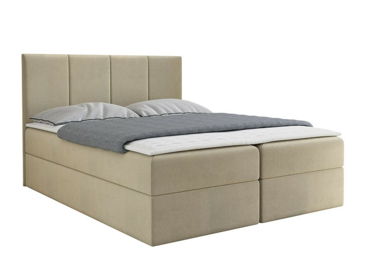 Boxspring krevet Oppidum (Manila 02)