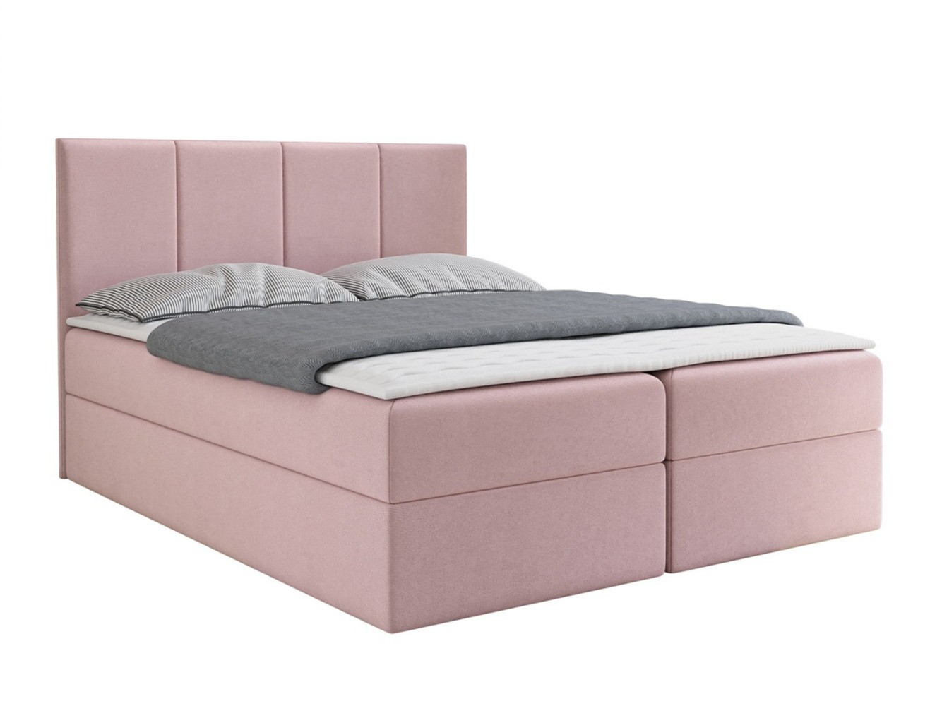 Boxspring krevet Oppidum (Manila 09)