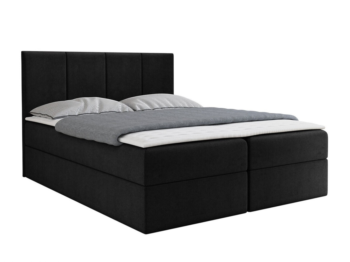 Boxspring krevet Oppidum (Manila 18)