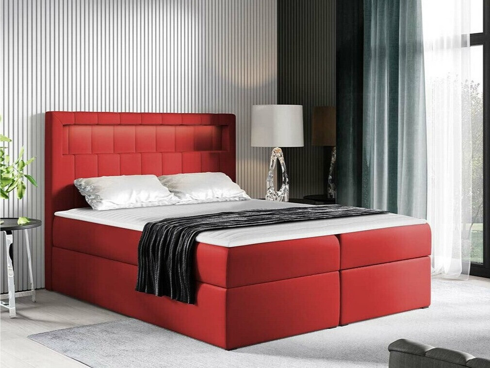 Boxspring krevet Pomum (Soft 010)