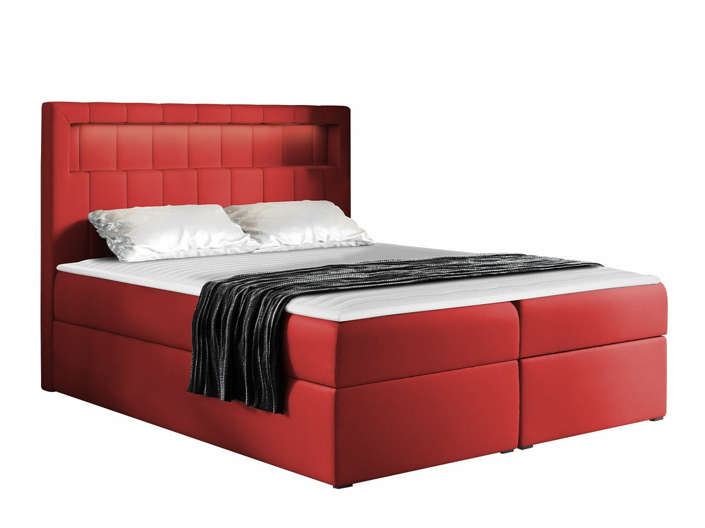 Boxspring krevet Pomum (Soft 010)