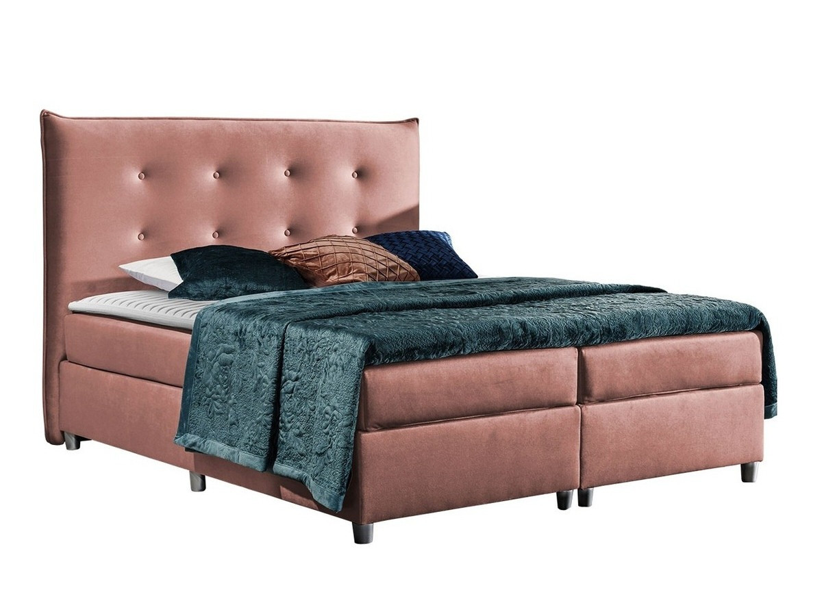 Boxspring krevet Titulus (Uttario Velvet 2955)