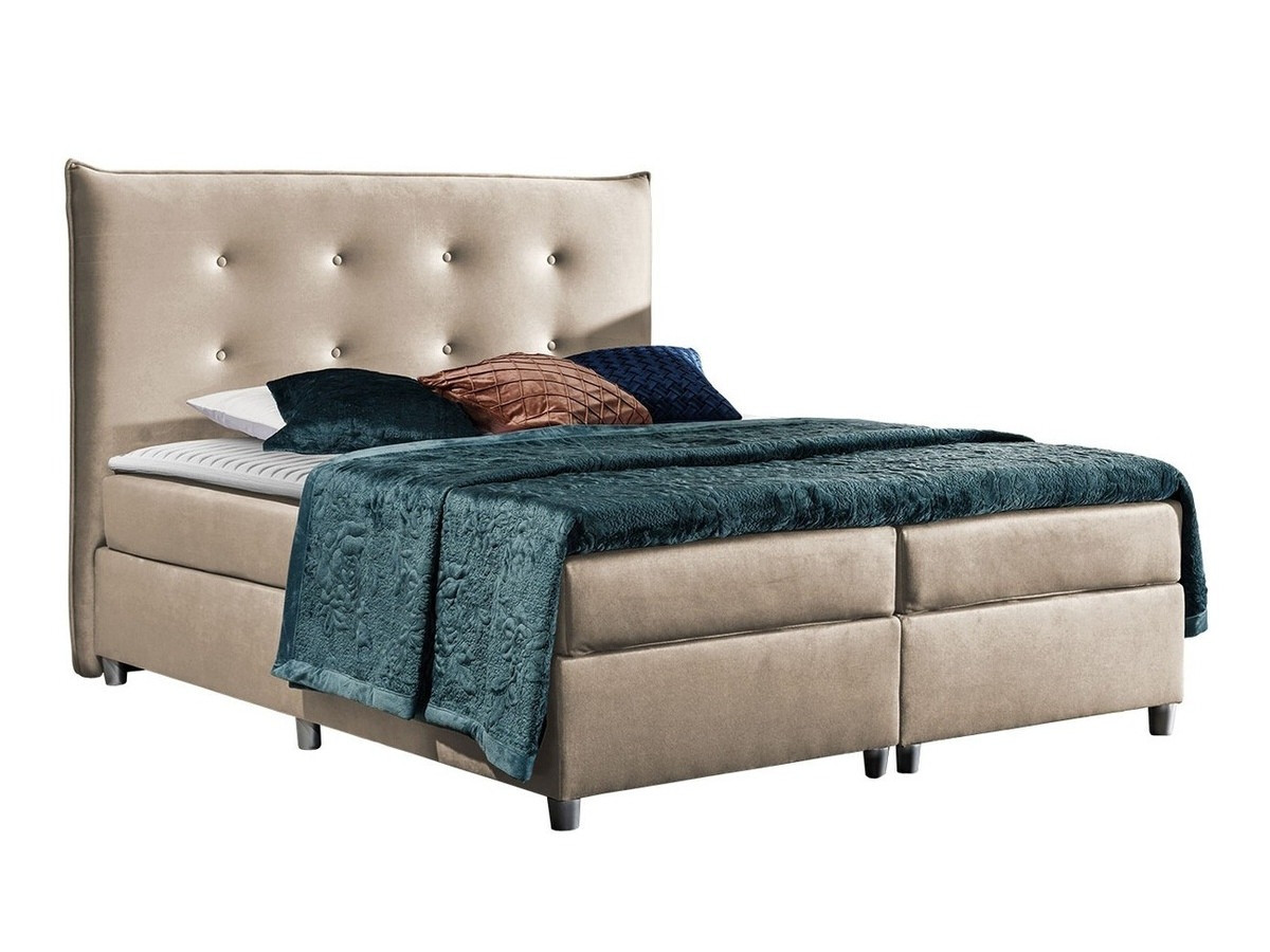 Boxspring krevet Titulus (Uttario Velvet 2979)