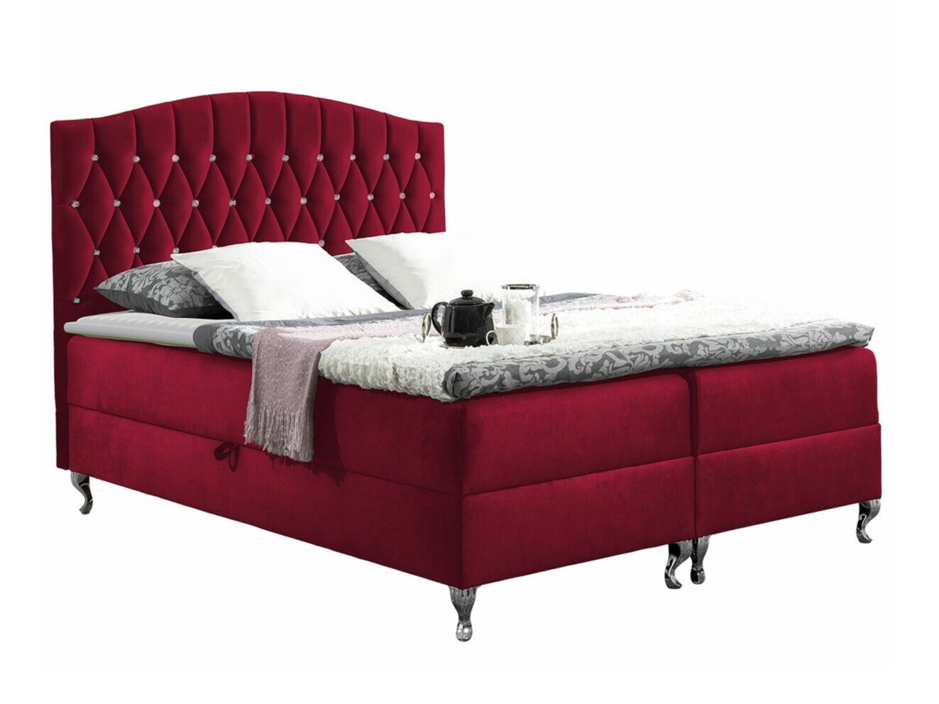 Boxspring krevet Urbs (Kronos 02)