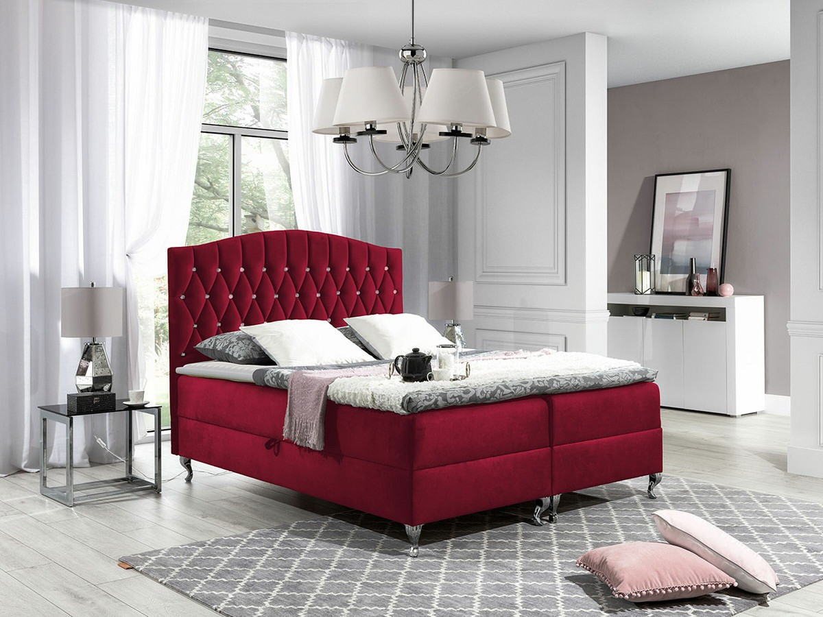 Boxspring krevet Urbs (Kronos 02)