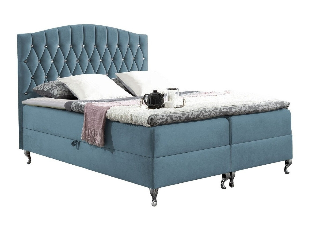 Boxspring krevet Urbs (Kronos 31)