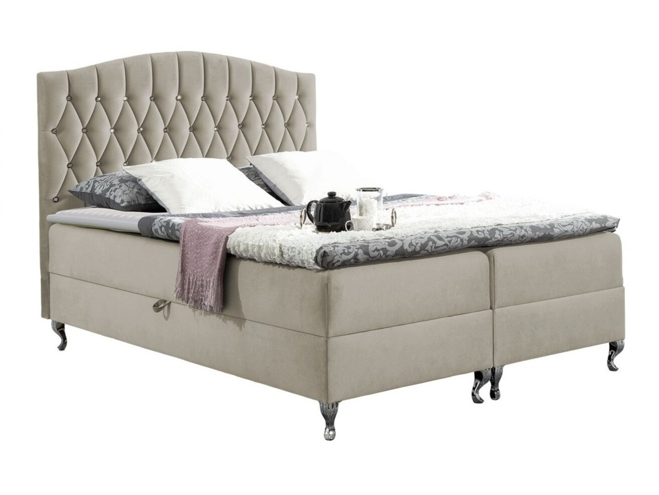 Boxspring krevet Urbs (Paros 2)