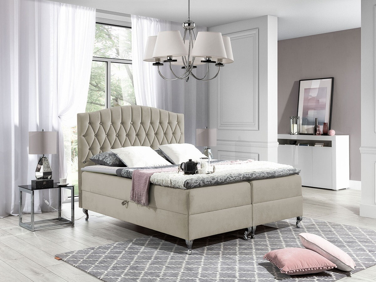 Boxspring krevet Urbs (Paros 2)