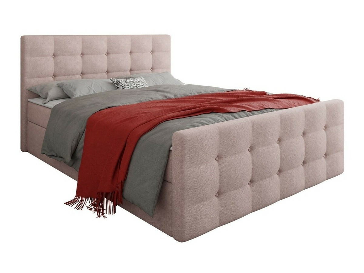 Boxspring krevet Memphis 118 (Rico 19)