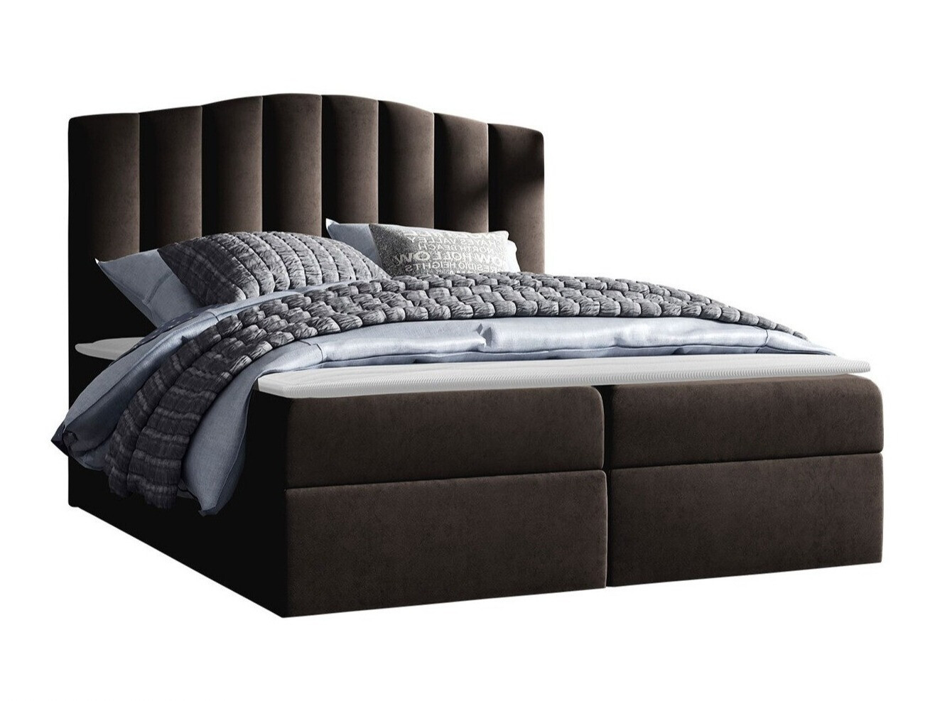 Boxspring krevet Baltimore 153 (Casablanca 2308)