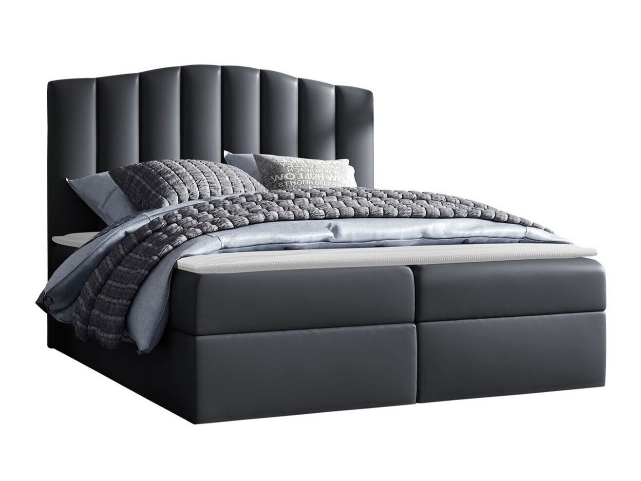 Boxspring krevet Cantus (Soft 032)