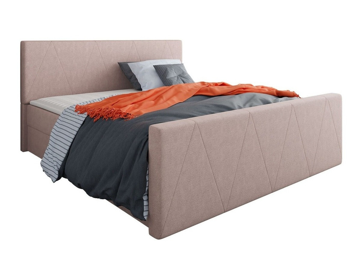 Boxspring krevet Memphis 119 (Rico 19)