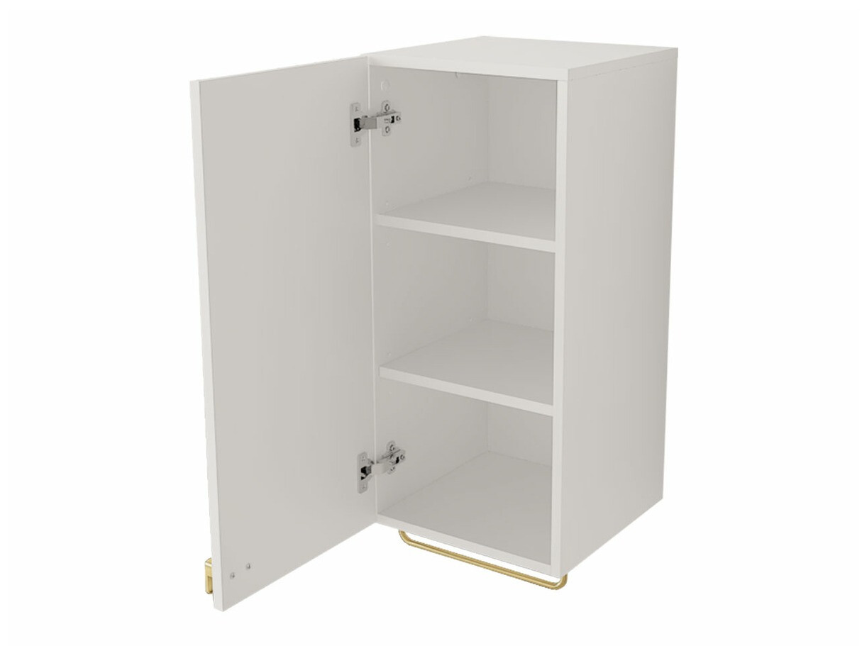 Kupaonski namještaj Panium I (Bijela)