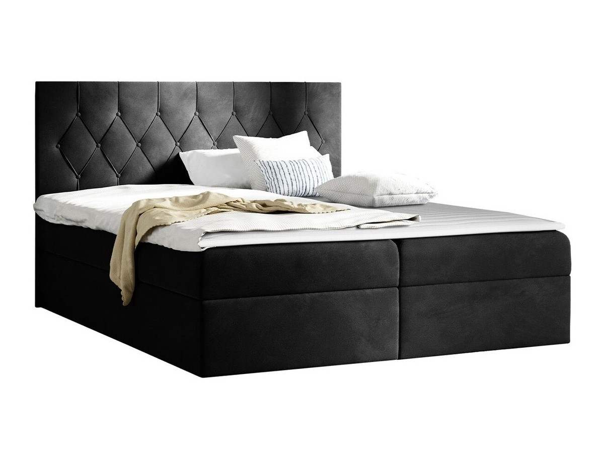 Boxspring krevet Baltimore 159 (Mikrofaza 15)
