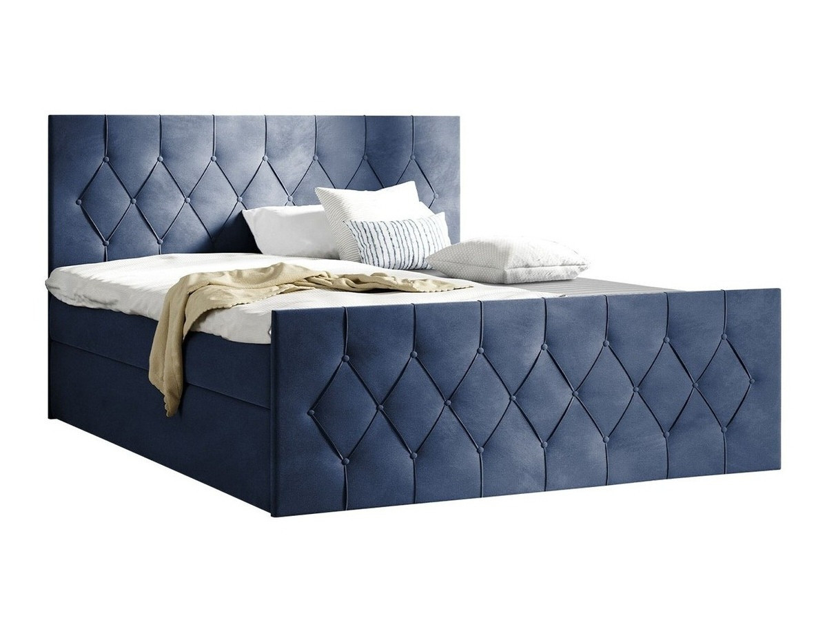 Boxspring krevet Hortulus II (Mikrofaza 12)