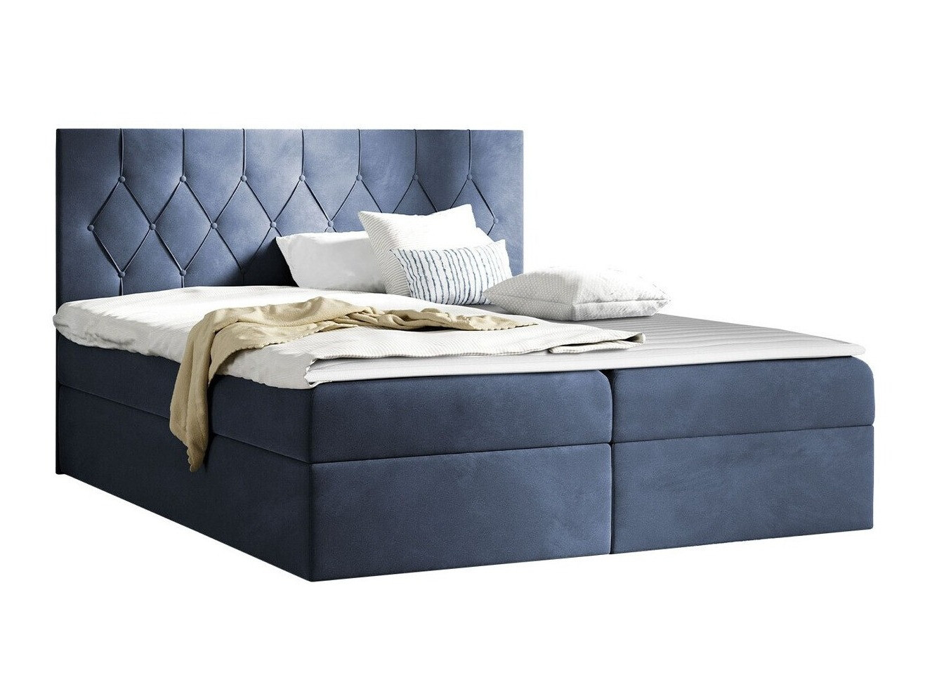 Boxspring krevet Hortulus (Mikrofaza 12)