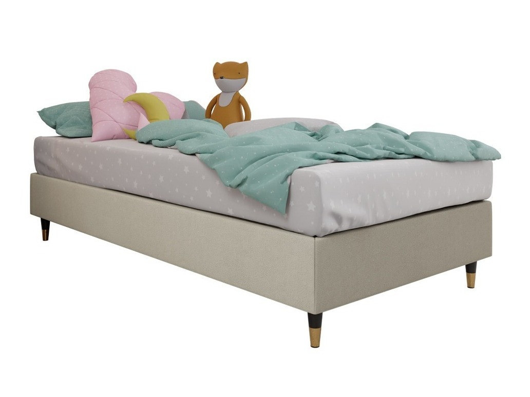 Boxspring krevet Logan 108 (Manila 02)