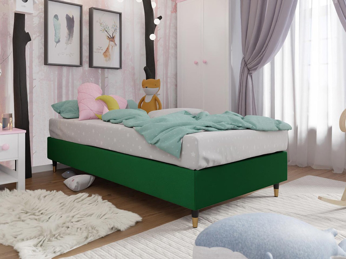 Boxspring krevet Logan 108 (Manila 35)