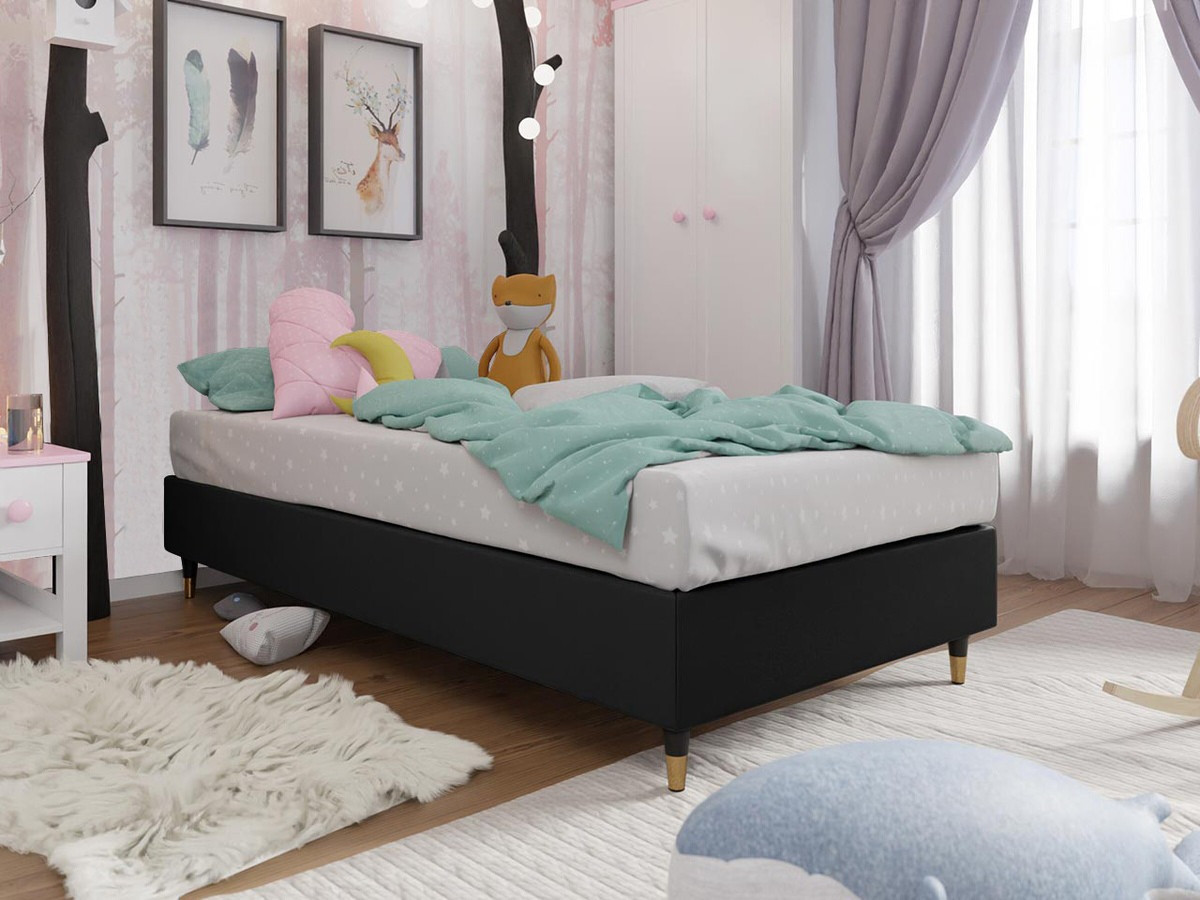 Boxspring krevet Logan 108 (Soft 011)
