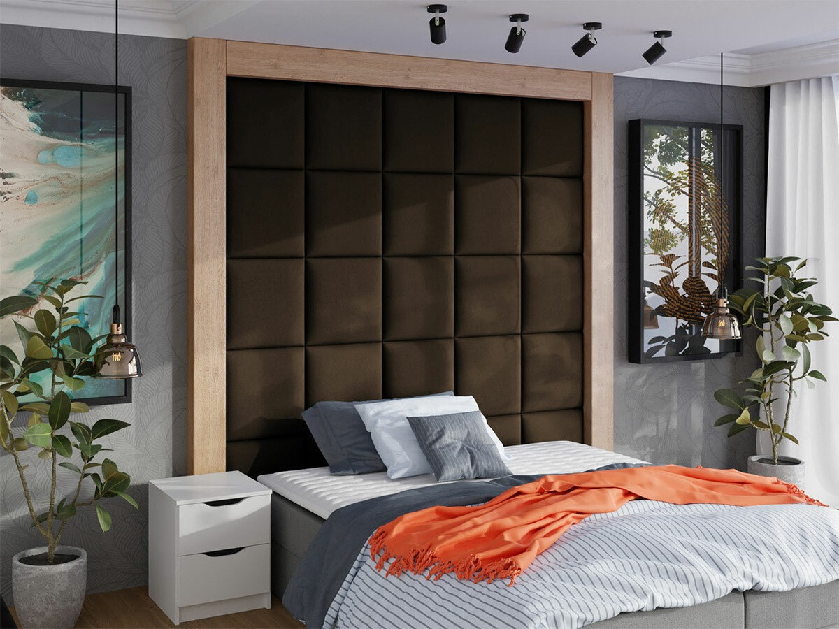 Meki zidni panel Comfivo Ovis VIII (Manila 04) (42x42)